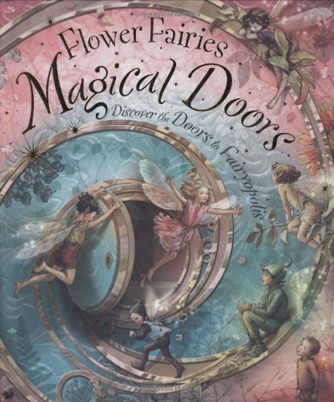 Flower Fairies Magical Doors - Barker, Cicely Mary