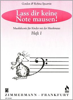 Lass dir keine Note mausen!