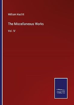 The Miscellaneous Works