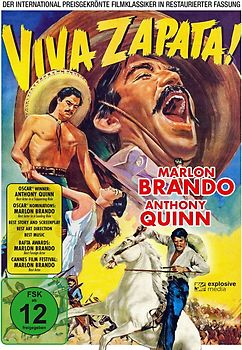 Viva Zapata! DVD