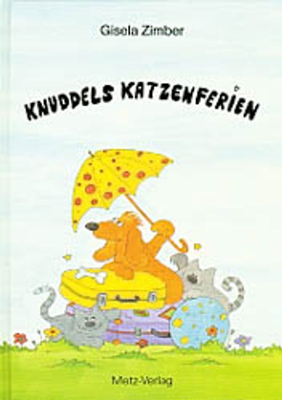 Knuddels Katzenferien