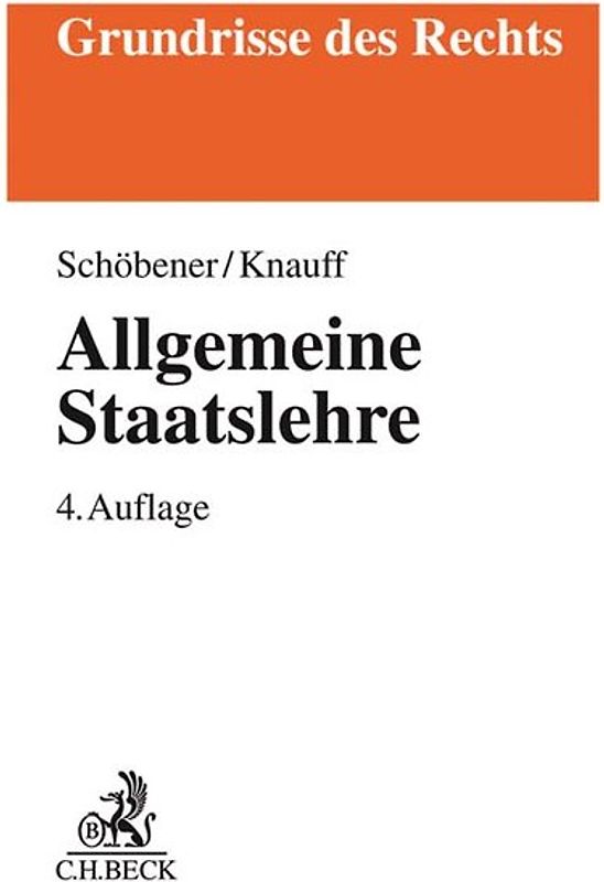 Allgemeine Staatslehre