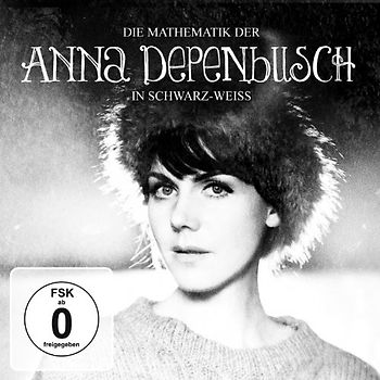 Anna Depenbusch - Die Mathematik der Anna Depenbusch in Schwarz/Weiß