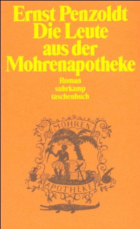 Die Leute aus der Mohrenapotheke