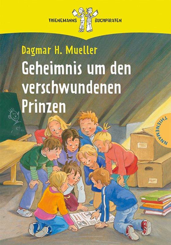 Geheimnis um den verschwundenen Prinzen