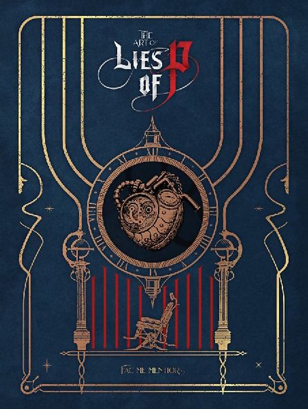 The Art of Lies of P