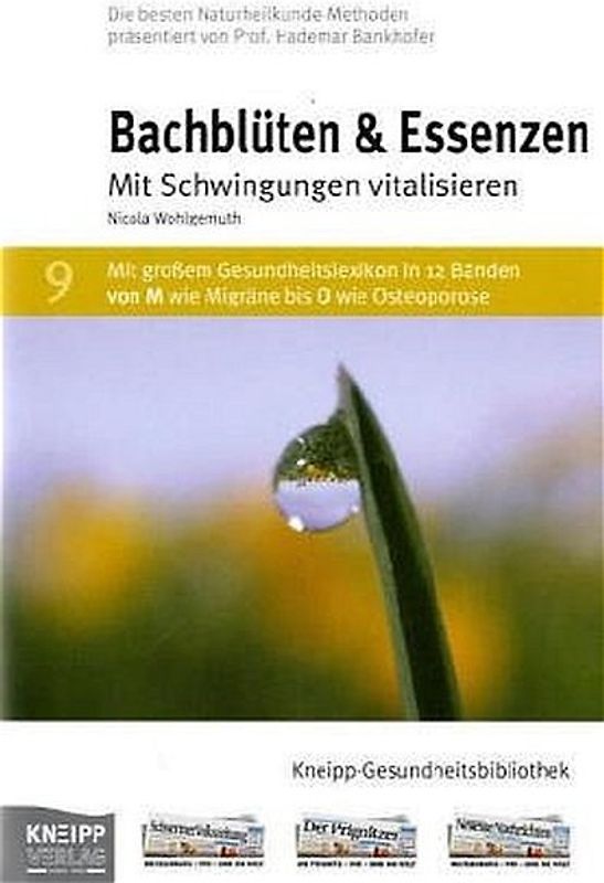 Bachblüten & Essenzen