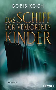 Das Schiff der verlorenen Kinder