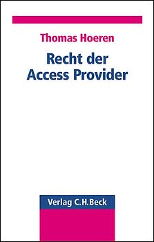 Recht der Access Provider