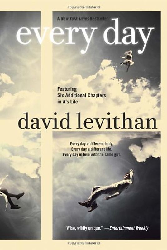 Every Day - Levithan, David