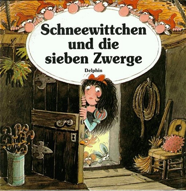 Schneewittchen und die sieben Zwerge