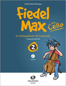Fiedel-Max goes Cello 2