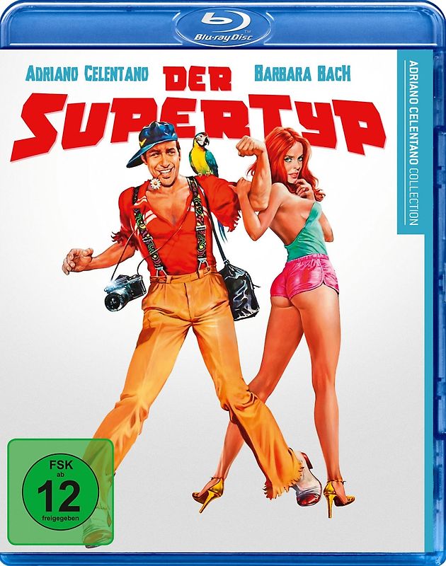 Der Supertyp Blu-ray Disc