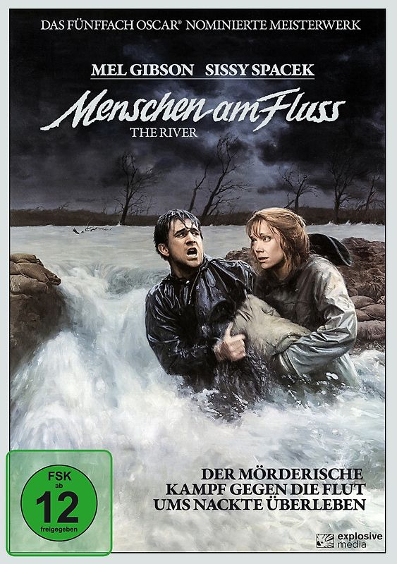 Menschen am Fluss DVD