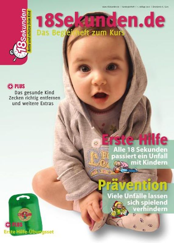 18Sekunden - Rette und schütze Dein Kind