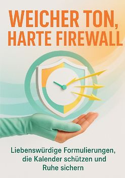 Weicher Ton, harte Firewall