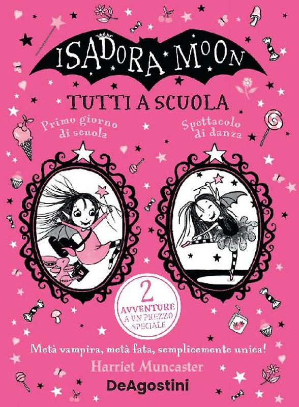 Tutti a scuola. Isadora Moon