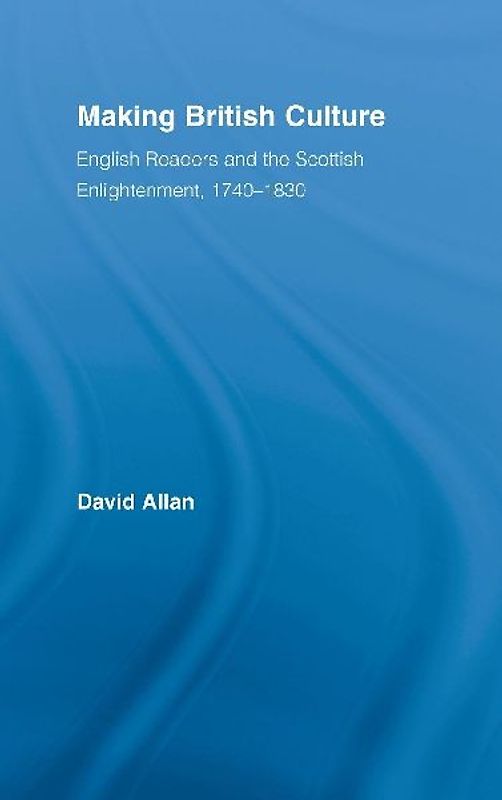 Making British Culture