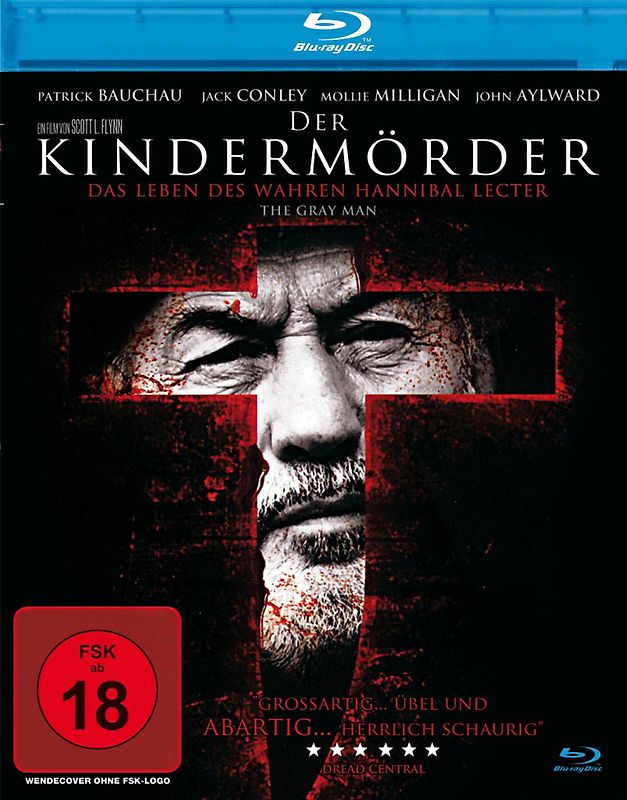Der Kindermörder Blu-ray Disc