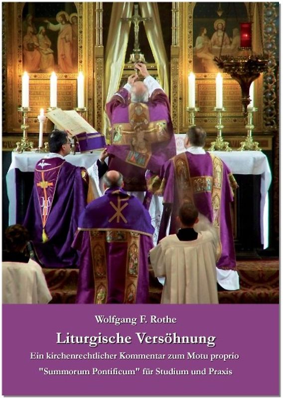Liturgische Versöhnung