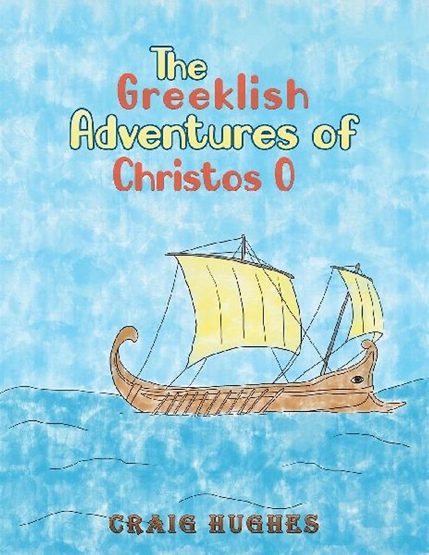 The Greeklish Adventures of Christos O