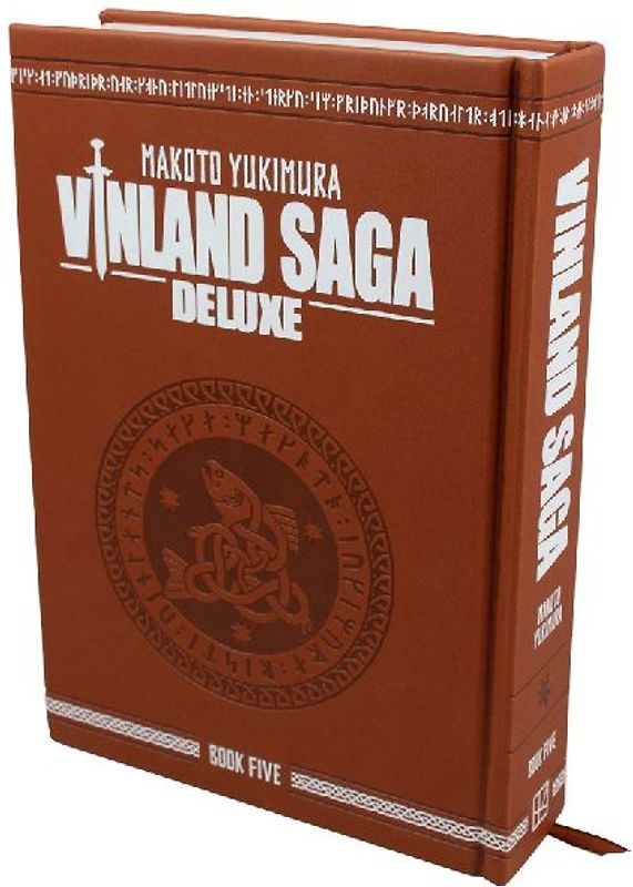 Vinland Saga Deluxe 5