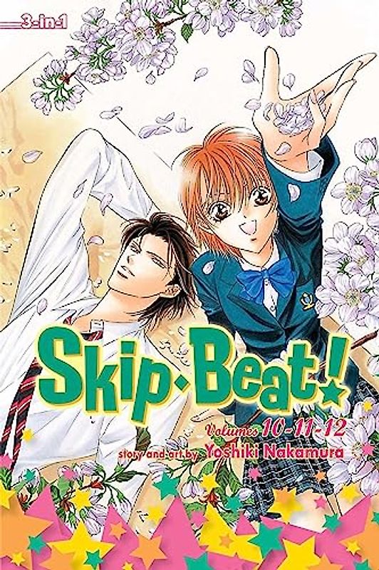 SKIP BEAT 3IN1 ED TP VOL 04 (C: 1-0-2): Includes vols. 10, 11 & 12 (Skip Beat!, 4, Band 4)