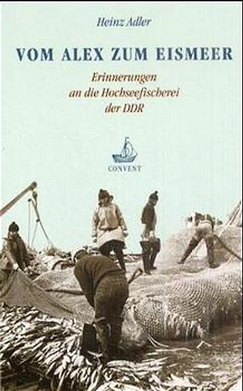 Vom Alex zum Eismeer