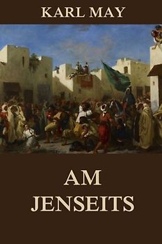 Am Jenseits: Neue deutsche Rechtschreibung