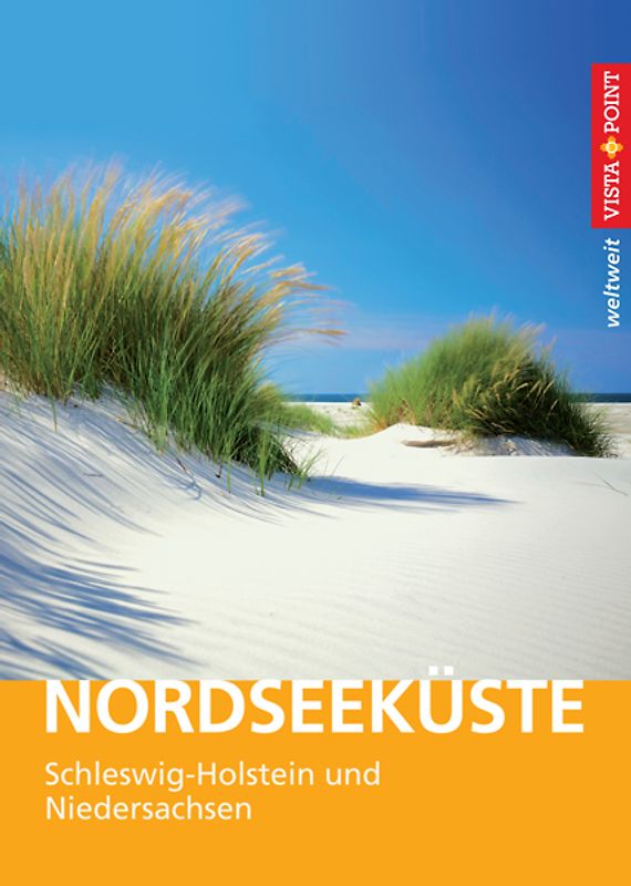 Nordseeküste - VISTA POINT Reiseführer weltweit