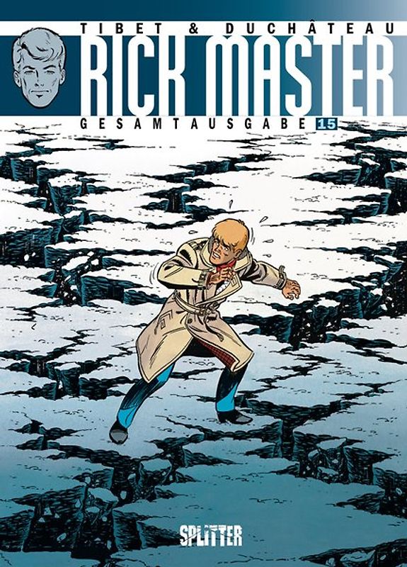 Rick Master Gesamtausgabe. Band 15
