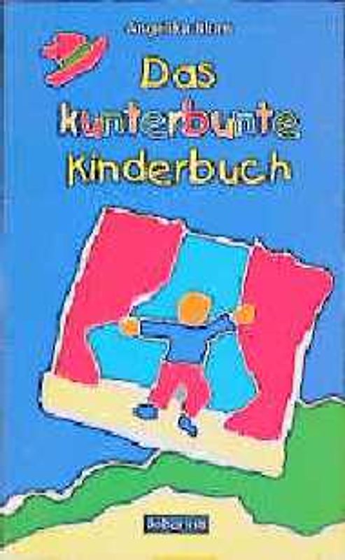 Das kunterbunte Kinderbuch
