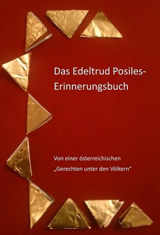Das Edeltrud Posiles Erinnerungsbuch