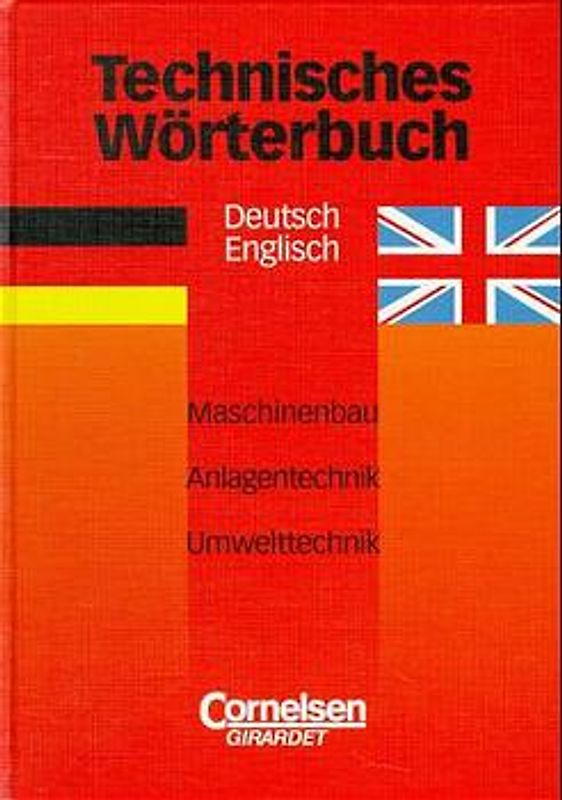 Technisches Wörterbuch