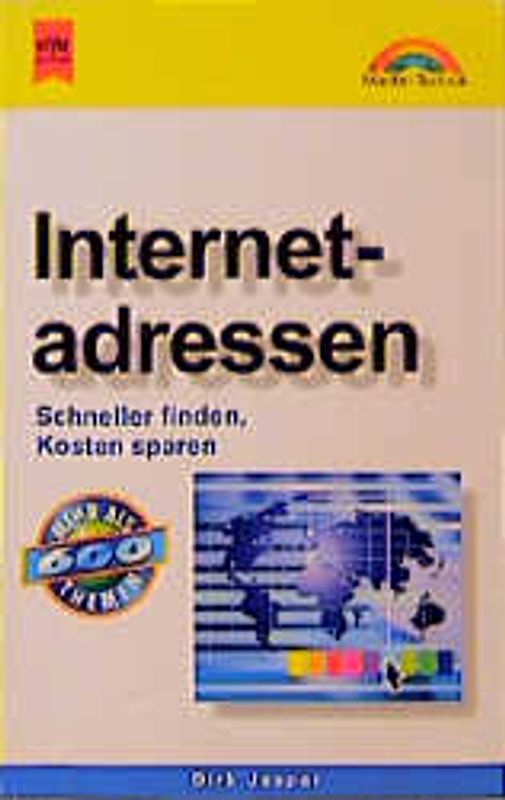 12.222 Internet-Adressen. 600 Themen