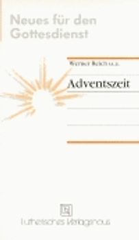 Adventszeit