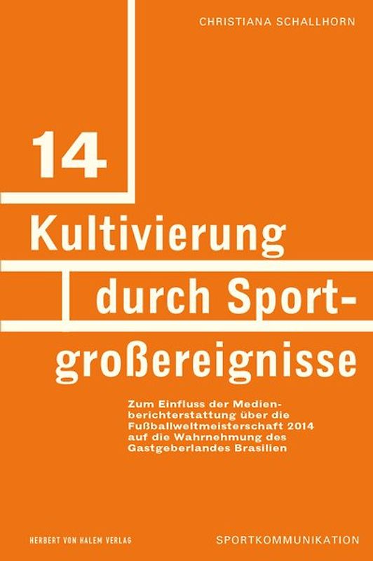 Kultivierung durch Sportgroßereignisse