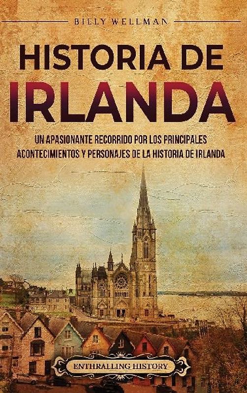 Historia de Irlanda
