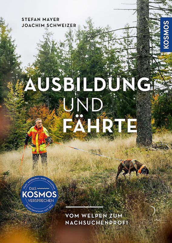Ausbildung und Fährte