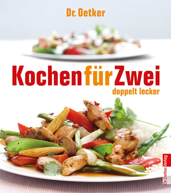 Kochen für Zwei - doppelt lecker