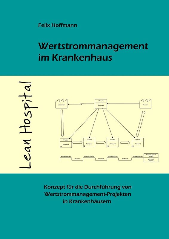Wertstrommanagement im Krankenhaus
