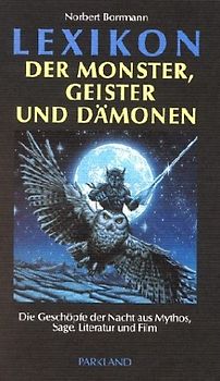 Lexikon der Monster, Geister und Dämonen