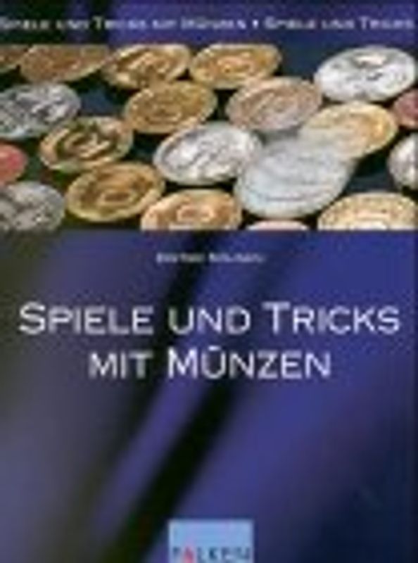 Münzenspiele und -tricks