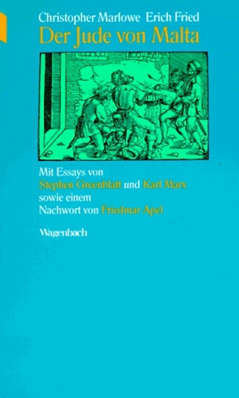 Der Jude von Malta