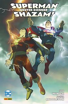 Superman/Shazam!: Erster Donner