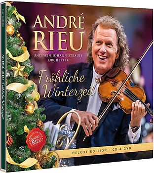 Fröhliche Winterzeit