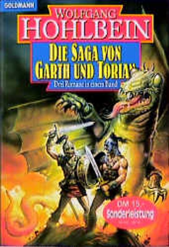 Die Saga von Garth und Torian