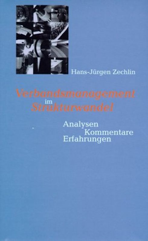 Verbandsmanagement im Strukturwandel