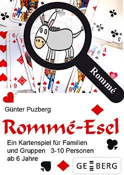 Rommé-Esel Spielregeln