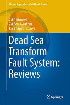 Dead Sea Transform Fault System: Reviews